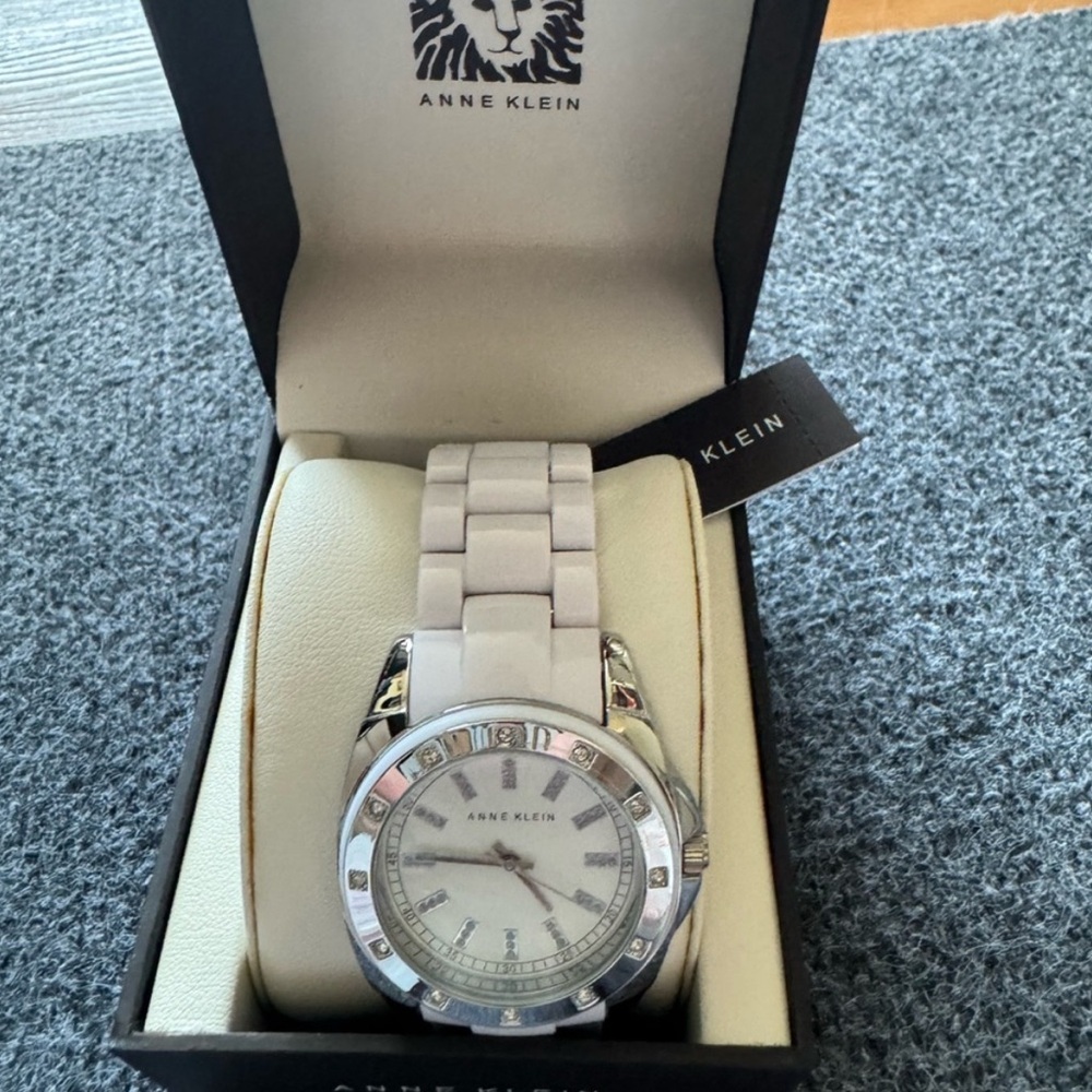 Anne Klein Watch NWT